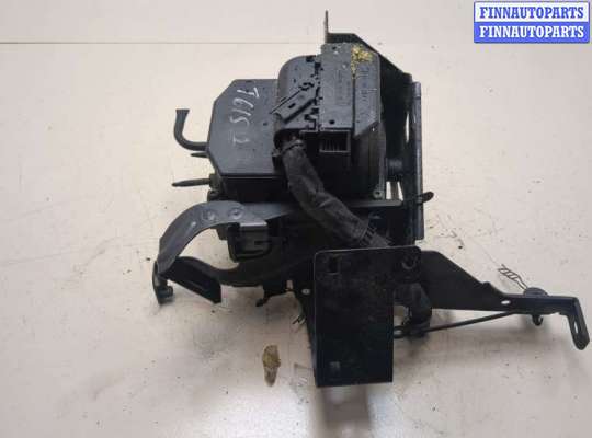 Блок АБС, насос (ABS, ESP, ASR) SK526306 на Skoda Fabia 2007-2014