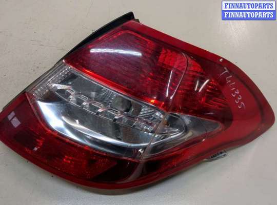 купить Фонарь (задний) на Citroen C4 2010-2015