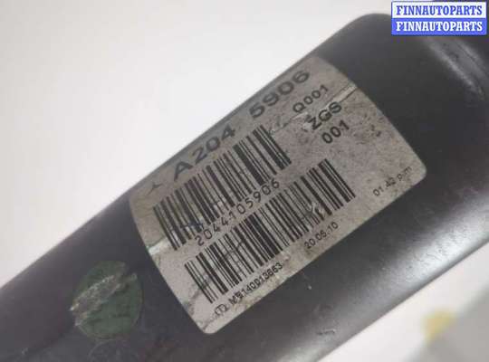 купить Кардан на Mercedes C W204 2006-2015