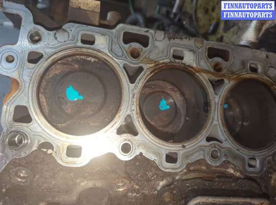 купить Блок цилиндров (Шорт блок) на Mazda MPV 1999-2006