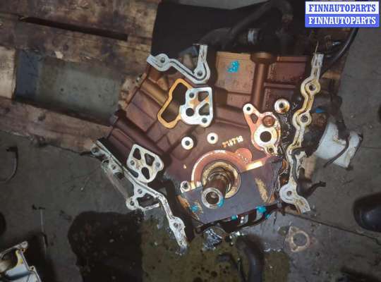 купить Блок цилиндров (Шорт блок) на Mazda MPV 1999-2006