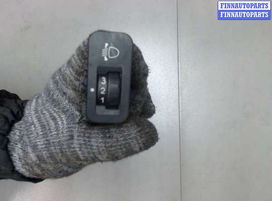 Кнопки на Peugeot 206
