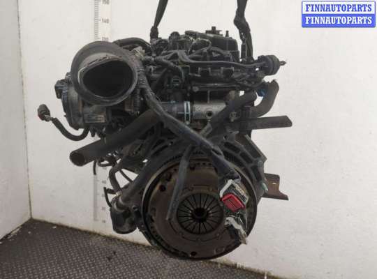 ДВС (Двигатель) на Ford Focus II