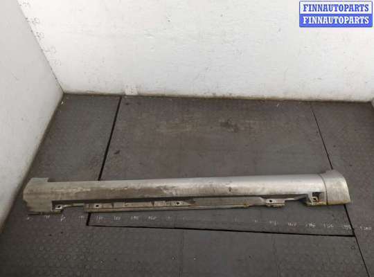 купить Накладка на порог на Volvo S40 2004-2012