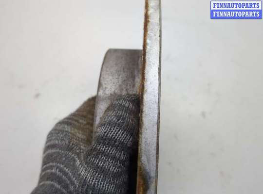 купить Диск тормозной на Mazda 3 (BP) 2019-2025