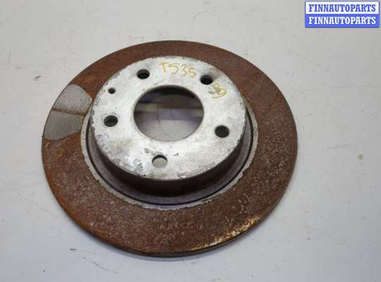 купить Диск тормозной на Mazda 3 (BP) 2019-2025