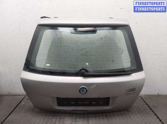купить Замок багажника на Skoda Fabia 1999-2004