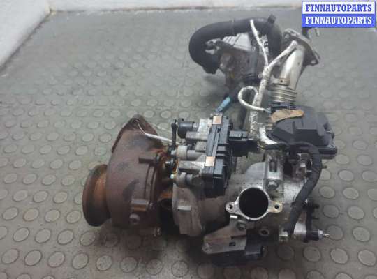 купить Турбина на Land Rover Range Rover Evoque 2011-2018