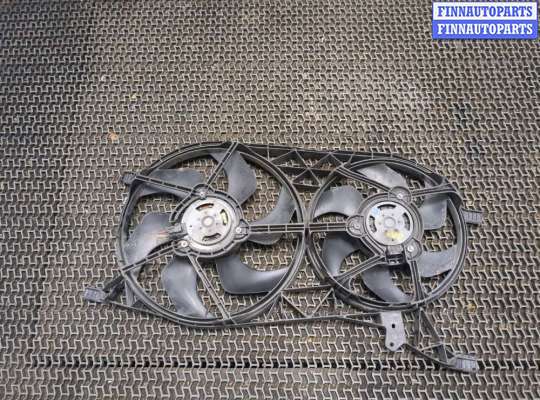 купить Вентилятор радиатора на Renault Laguna 2 2001-2007