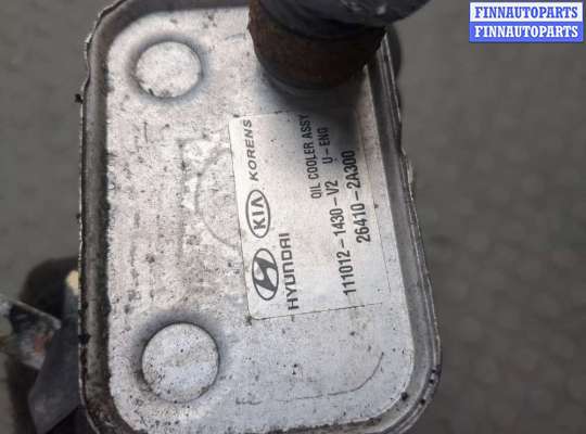 купить Корпус масляного фильтра на Hyundai ix 35 2010-2015