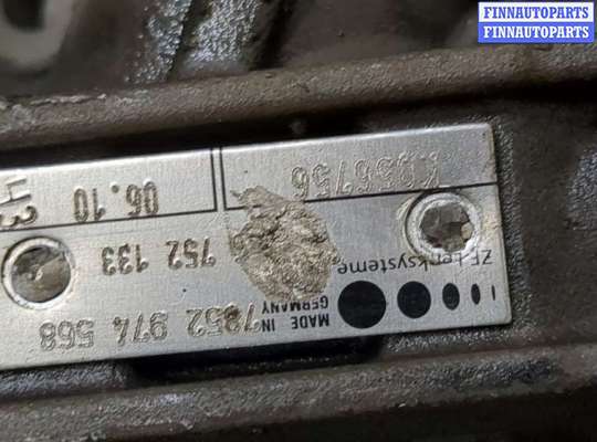 купить Рейка рулевая с г/у на BMW 5 E39 1995-2003