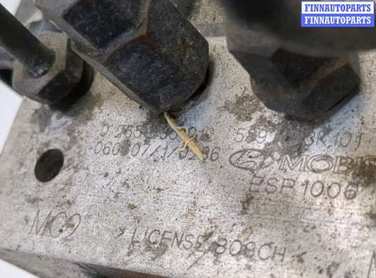 купить Блок АБС, насос (ABS, ESP, ASR) на Hyundai Sonata NF 2005-2010