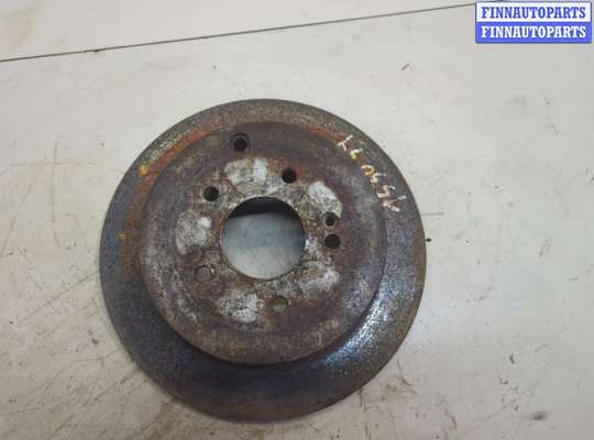 Диск тормозной HN574114 на Hyundai Santa Fe 2005-2012