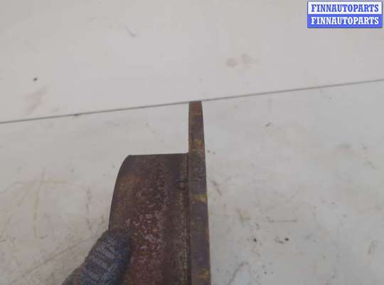 Диск тормозной на Hyundai Santa Fe II (CM)