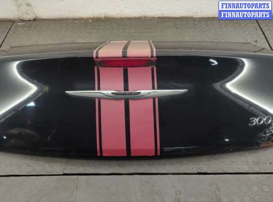 Крышка (дверь) багажника CRQ0067 на Chrysler 300C 2011-2015