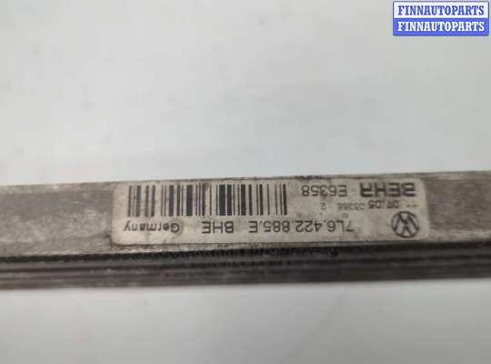 купить Радиатор масляный на Volkswagen Touareg 2002-2007