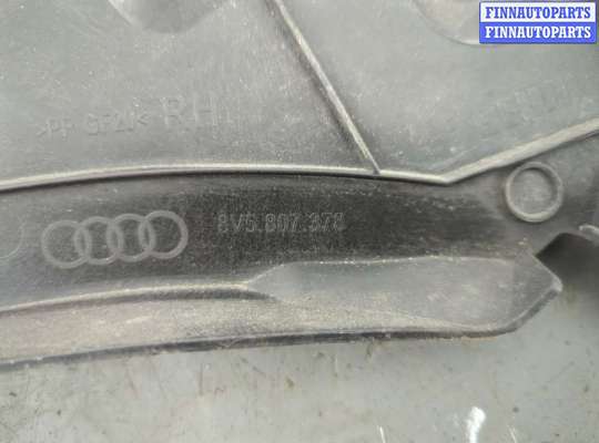 купить Кронштейн бампера на Audi A3 (8V) 2012-2020