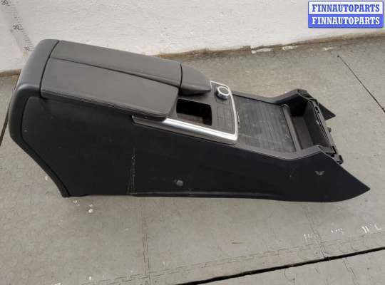 Консоль салона (кулисная часть) MB1683450 на Mercedes GL X166 2012-2016