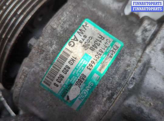 купить Компрессор кондиционера на Audi A3 (8P) 2003-2013