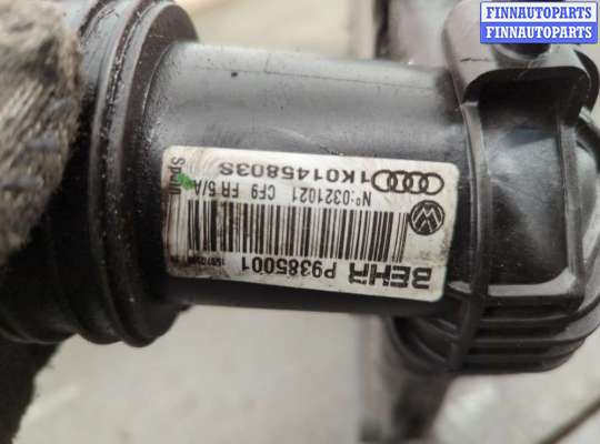 купить Радиатор интеркулера на Volkswagen Scirocco 2008-2014