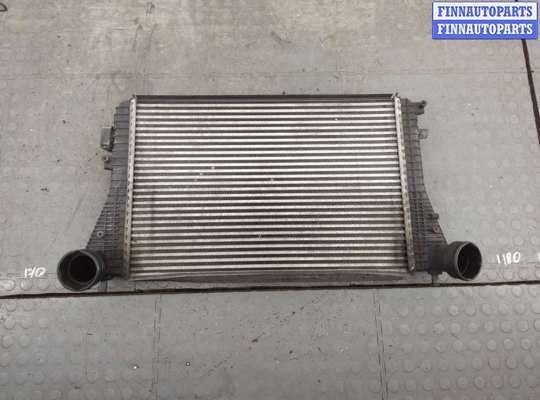 купить Радиатор интеркулера на Volkswagen Scirocco 2008-2014