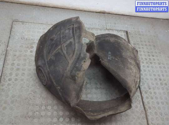 купить Защита арок (подкрылок) на Audi A6 (C6) 2004-2011