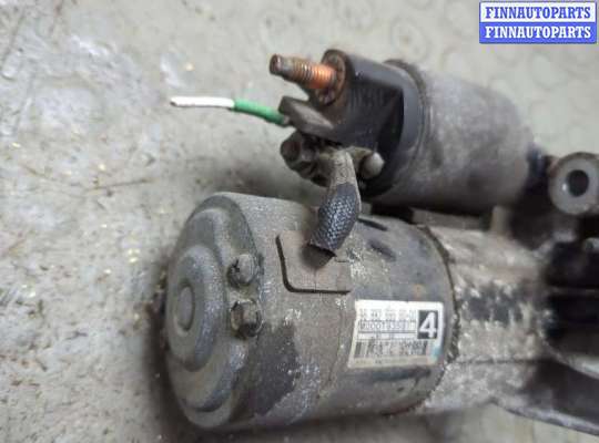 купить Стартер на Citroen C4 2010-2020