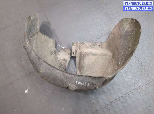 Локер на Volkswagen Passat B7 (36)