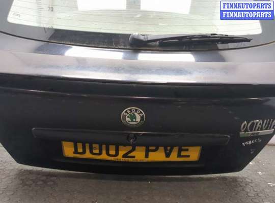 купить Крышка (дверь) багажника на Skoda Octavia Tour 1996-2011