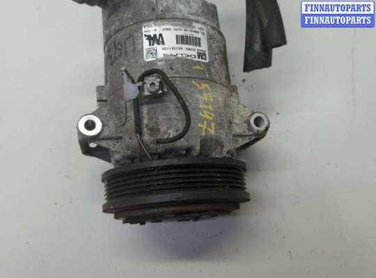 купить Компрессор кондиционера на Opel Zafira B 2005-2014