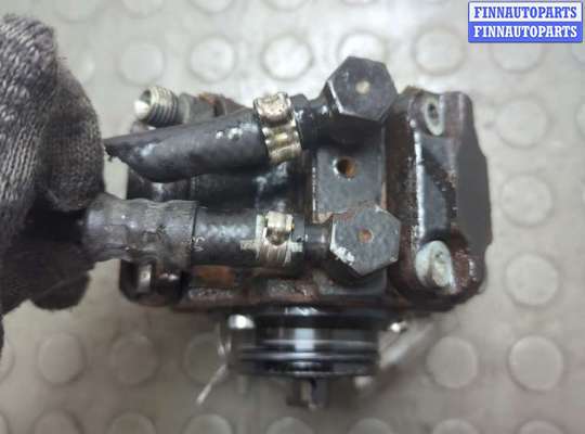 ТНВД на Opel Corsa D