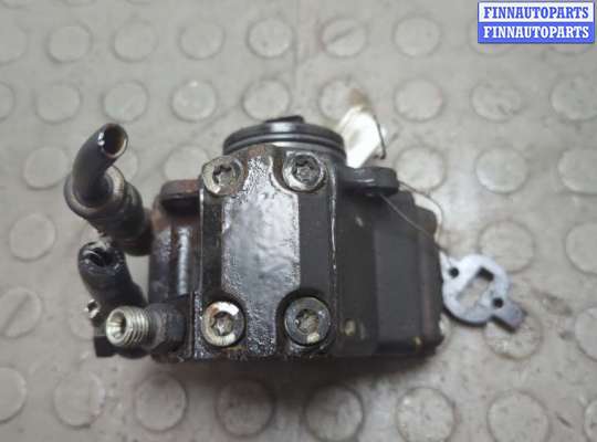 ТНВД на Opel Corsa D