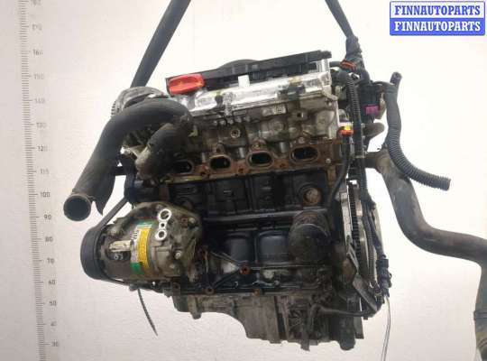 Головка блока (ГБЦ) OP2378413 на Opel Astra H 2004-2010