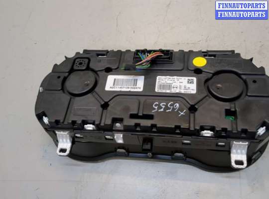 Щиток приборов на Renault Duster II