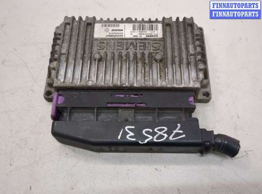 Блок управления двигателем RN1507368 на Renault Kangoo 1998-2008