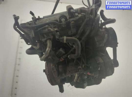 купить Двигатель (ДВС) на Fiat Fiorino 2007-2022