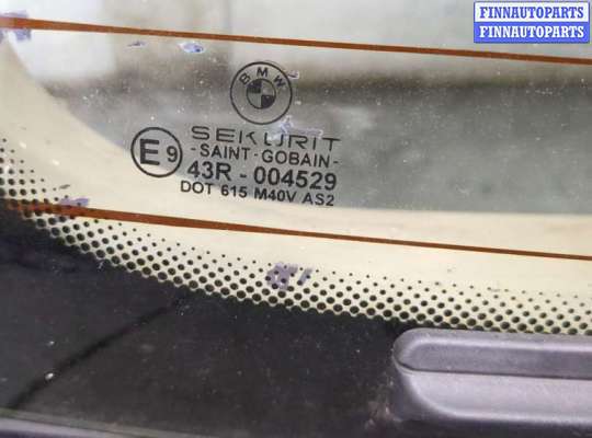 купить Крышка (дверь) багажника на BMW X5 E53 2000-2006