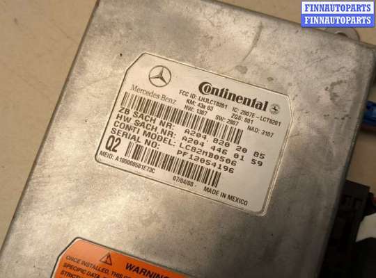 купить Блок управления телефоном на Mercedes GL X164 2006-2012