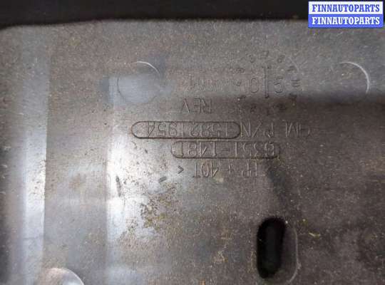 Блок предохранителей на Hummer H3