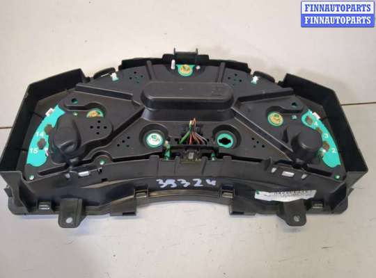 Щиток приборов на Opel Meriva A