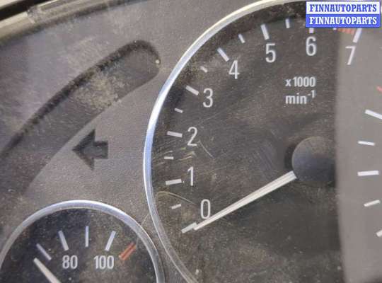 Щиток приборов на Opel Meriva A