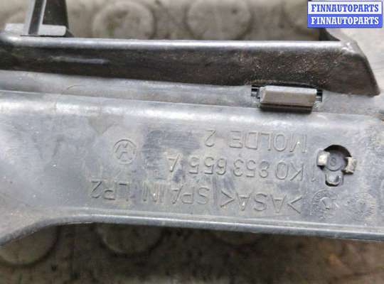 купить Решетка радиатора на Volkswagen Golf 5 2003-2009
