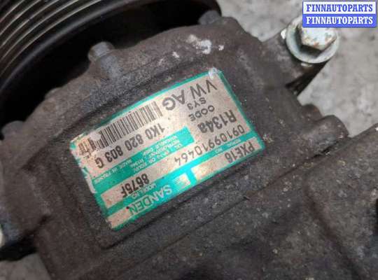 купить Компрессор кондиционера на Volkswagen Golf 5 2003-2009