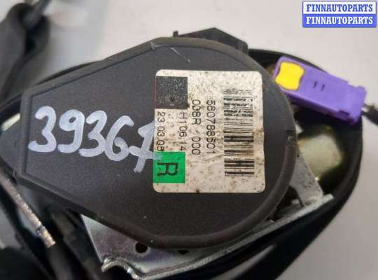 купить Ремень безопасности на Audi A4 (B7) 2004-2009