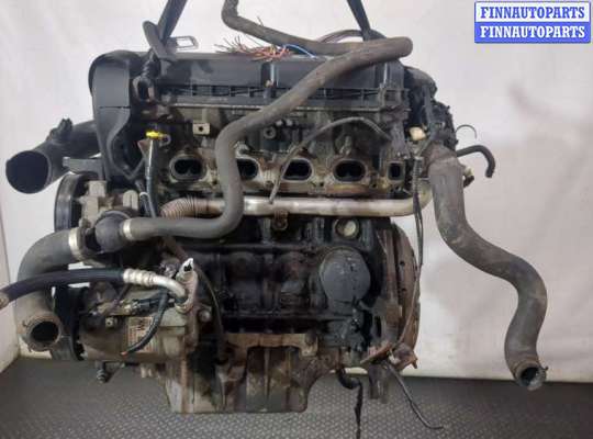 купить Двигатель (ДВС) на Opel Zafira B 2005-2012