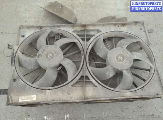 купить Вентилятор радиатора на Jeep Compass 2006-2010