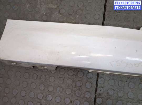 купить Накладка на порог на BMW 1 E87 2004-2011