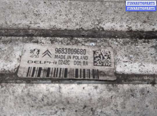 купить Радиатор интеркулера на Peugeot 508 2010-2018