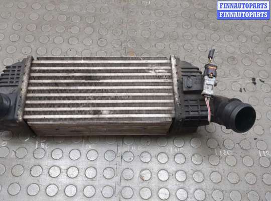 купить Радиатор интеркулера на Peugeot 508 2010-2018