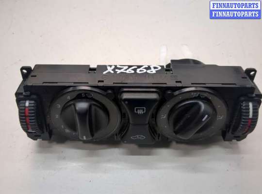 Переключатель отопителя (печки) MB1650886 на Mercedes C W202 1993-2001